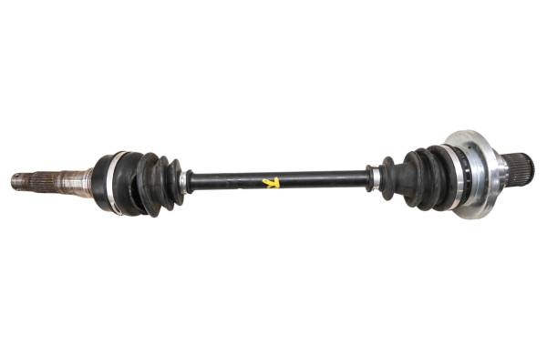 Yamaha - 04 Yamaha Rhino 660 4x4 Rear Left Cv Axle YXR660F