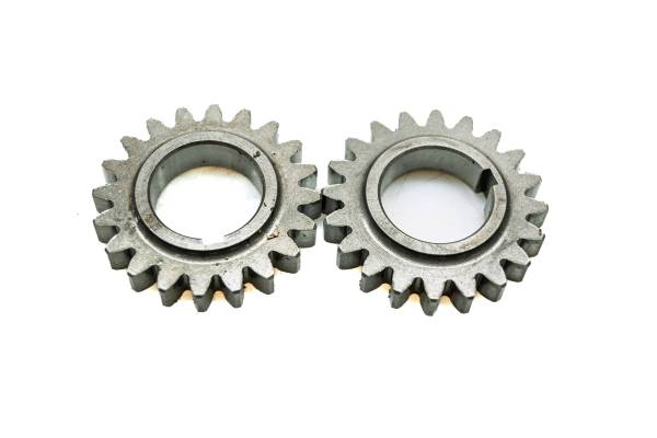 Suzuki - 06 Suzuki Vinson 500 4x4 Crank Gears LTA500F