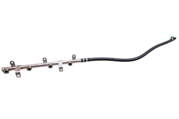 Yamaha - 13 Yamaha Waverunner VX Deluxe Fuel Rail & Line VX1100