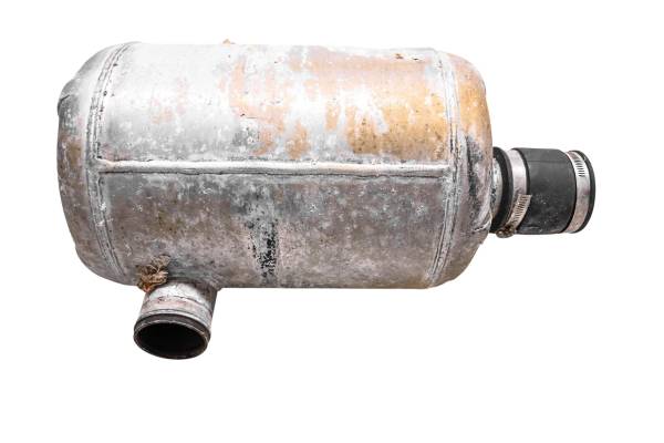 Yamaha - 13 Yamaha VX Deluxe Muffler Exhaust Pipe VX1100