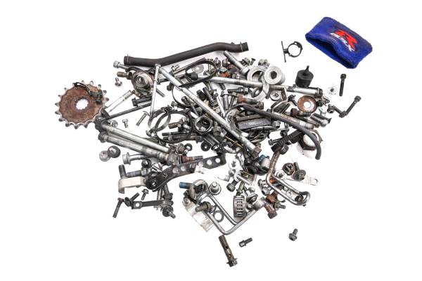 Suzuki - 03 Suzuki GSXR750 Hardware Set Nuts & Bolts