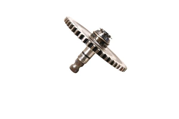 Husqvarna - 01 Husqvarna Husky Boy 50 Kick Start Gear Spindle CR50