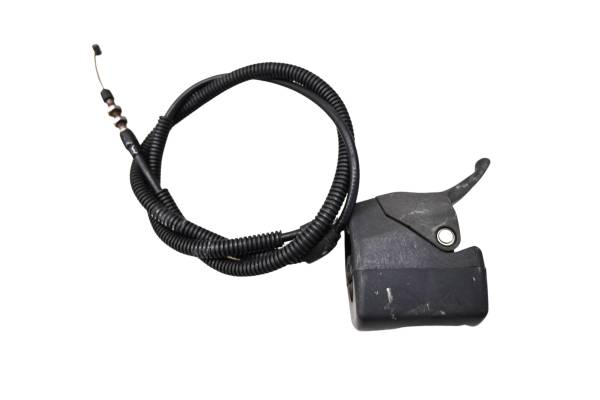 Yamaha - 05 Yamaha Waverunner VX110 Sport Thumb Throttle VX1100D