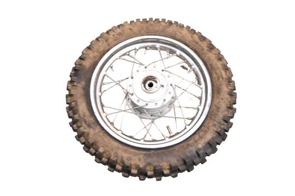 Husqvarna - 01 Husqvarna Husky Boy 50 Front Wheel Rim & Tire 2.50-10 CR50