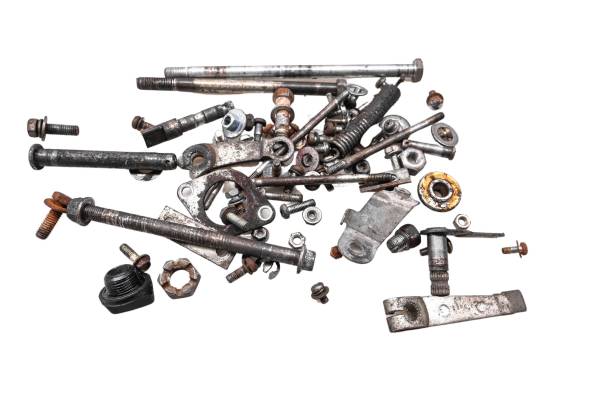 Suzuki - 86 Suzuki Shuttle 50 Hardware Set Nuts & Bolts FA50