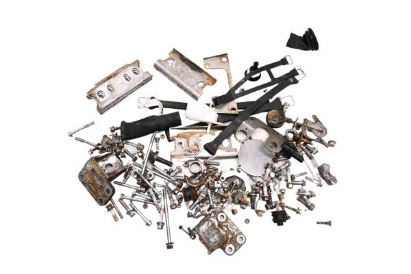 Yamaha - 18 Yamaha Waverunner EX Hardware Set Nuts & Bolts EX1050CT