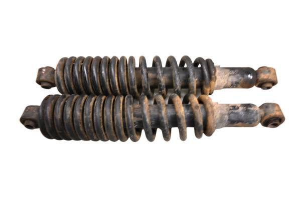 Yamaha - 04 Yamaha Rhino 660 4x4 Rear Shocks Suspension YXR660F