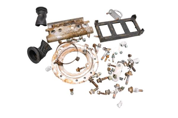 Yamaha - 17 Yamaha EX Deluxe Hardware Set Nuts & Bolts EX1050