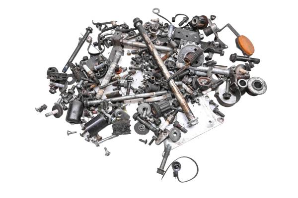 Suzuki - 00 Suzuki Katana 600 Hardware Set Nuts & Bolts GSX600F