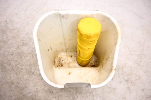 Kawasaki - 98 Kawasaki 1100 ZXI Tool Storage Box JH1100