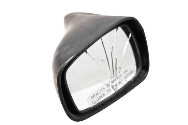 Kawasaki - 98 Kawasaki 1100 ZXI Left Side Mirror JH1100