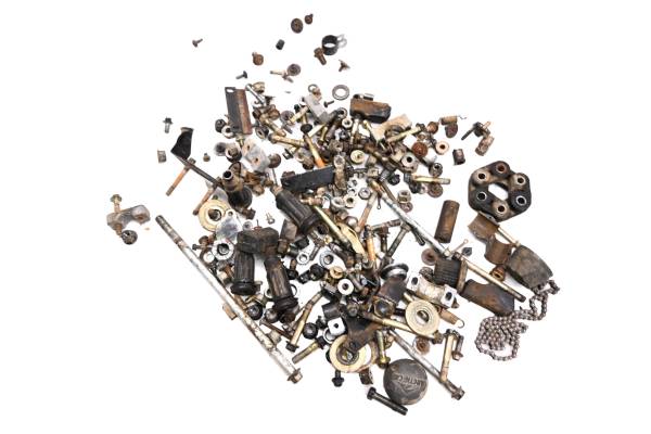 Arctic Cat - 01 Arctic Cat 250 4x4 Hardware Set Nuts & Bolts