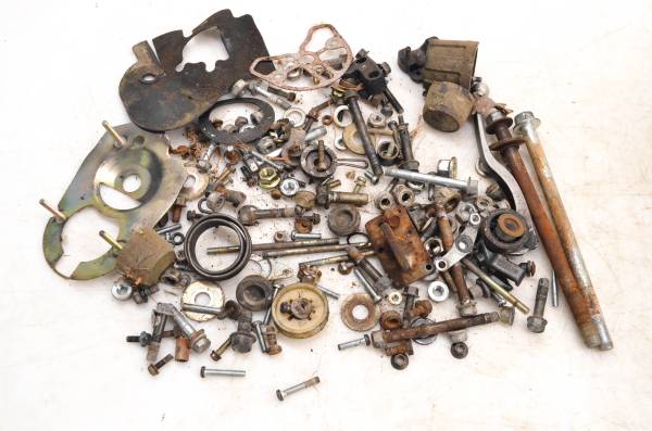 E-Ton - 00 E-Ton Sierra 90 Hardware Set Nuts & Bolts DXL90