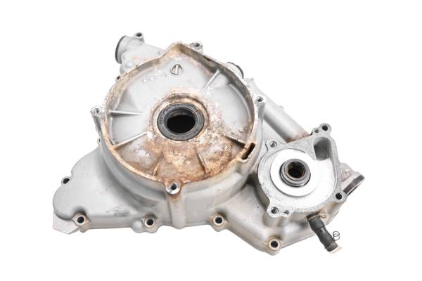 Kawasaki - 02 Kawasaki Prairie 650 4x4 Stator Cover KVF650