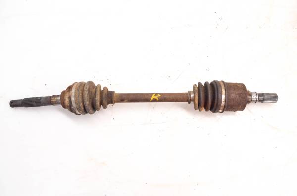 Kubota - 08 Kubota RTV900 W6 4x4 Front Right Left Cv Axle