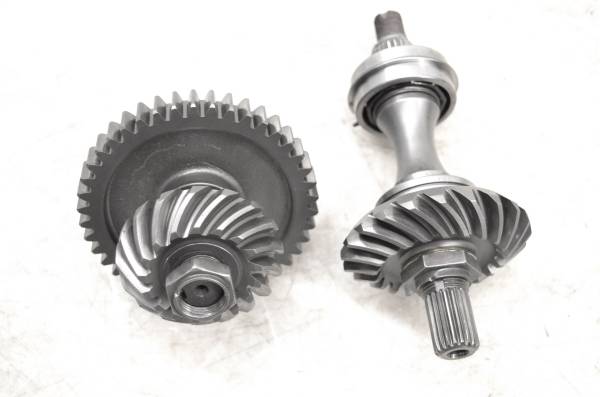 Arctic Cat - 08 Arctic Cat 366 FIS 4x4 Transmission Bevel Gears Output Shaft