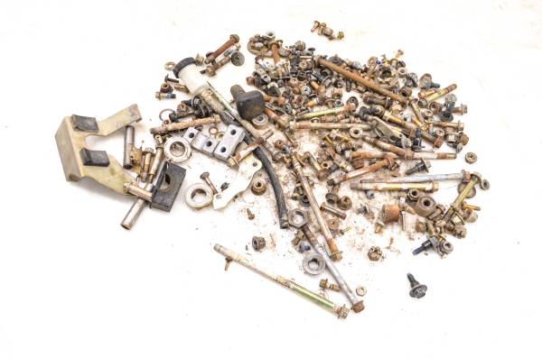 Arctic Cat - 15 Arctic Cat XR 500 4x4 Hardware Set Nuts & Bolts