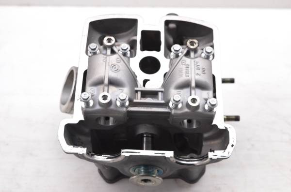 Aprilia - 14 Aprilia Shiver 750 Front Cylinder Head