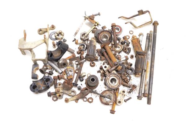 Suzuki - 92 Suzuki Quadrunner 250 2x4 Hardware Set Nuts & Bolts LTF250