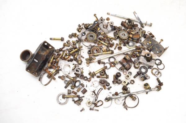 Arctic Cat - 97 Arctic Cat 454 4x4 Hardware Set Nuts & Bolts