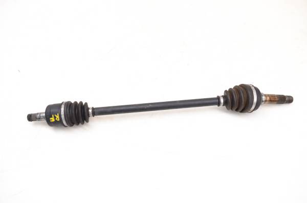 Yamaha - 16 Yamaha YXZ1000R EPS 4x4 Front Right Left Cv Axle