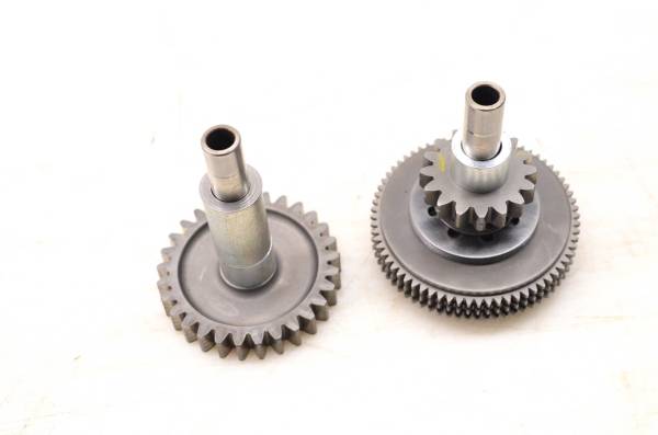 Arctic Cat - 12 Arctic Cat Sno Pro XF 1100 Starter Gears 141"