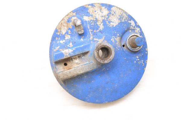 Suzuki - 71 Suzuki Trail Hopper 50 Rear Brake Drum Panel MT50 For Parts