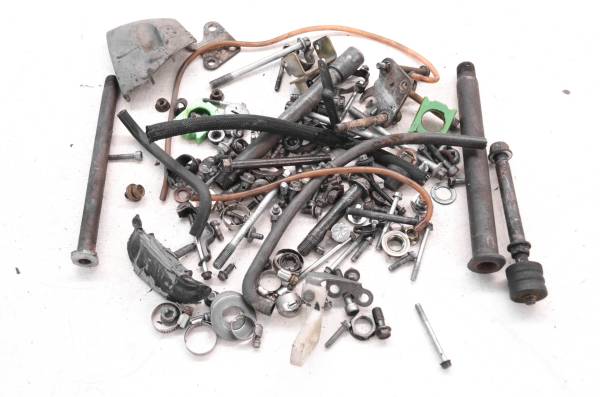 Suzuki - 06 Suzuki RMZ250 Hardware Set Nuts & Bolts