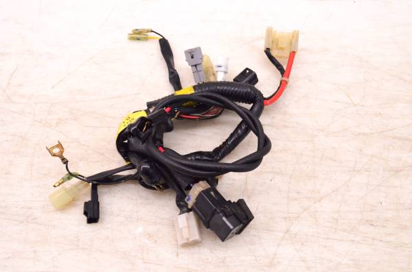 Yamaha - 07 Yamaha TTR90E Wire Harness Electrical Wiring