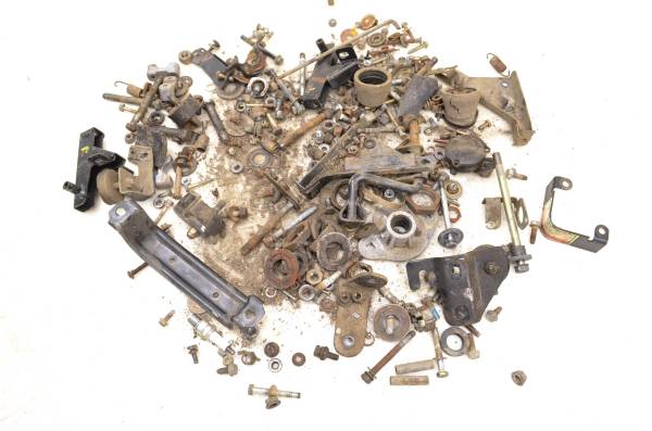 Polaris - 97 Polaris Xplorer 300 4x4 Hardware Set Nuts & Bolts