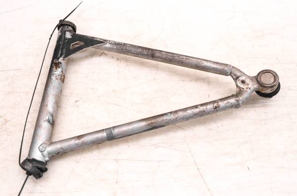 Yamaha - 01 Yamaha Raptor 660 2x4 Front Upper Right A-Arm YFM660R