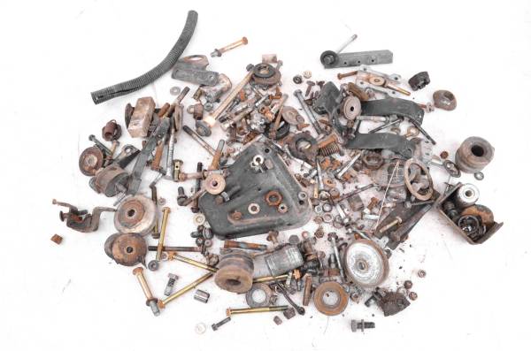 Polaris - 96 Polaris Sportsman 500 4x4 Hardware Set Nuts & Bolts