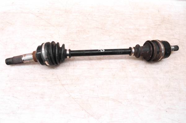 Yamaha - 09 Yamaha Rhino 450 4x4 Front Left Cv Axle YXR450