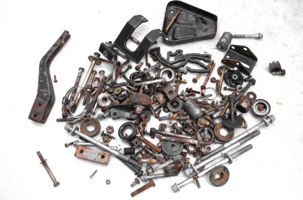 Polaris - 97 Polaris Sportsman 500 4x4 Hardware Set Nuts & Bolts