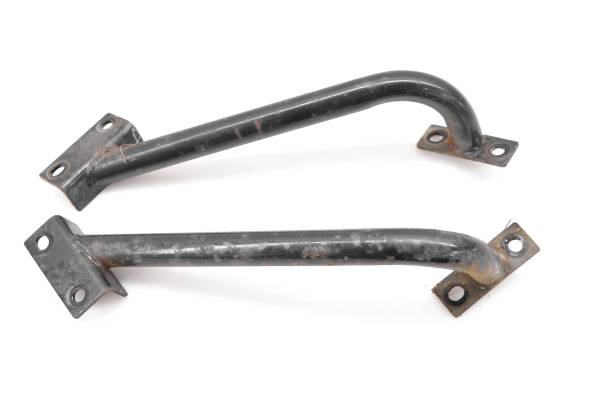 Polaris - 02 Polaris Sportsman 90 2x4 Subframe Support Brackets Mounts