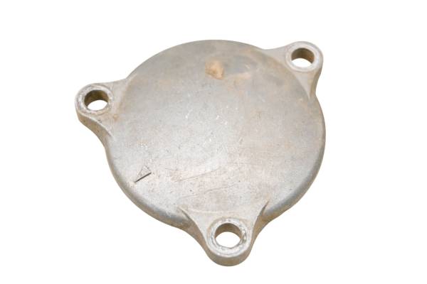 Suzuki - 04 Suzuki LTZ400 Oil Filter Cover Quadsport Z400 KFX400