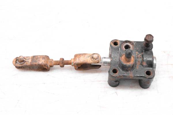 Kubota - 12 Kubota RTV1100 4x4 Left Side Brake Caliper