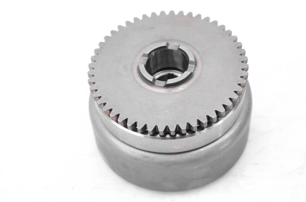 Honda - 91 Honda Fourtrax 200 Flywheel Starter Clutch Bearing & Gear TRX200