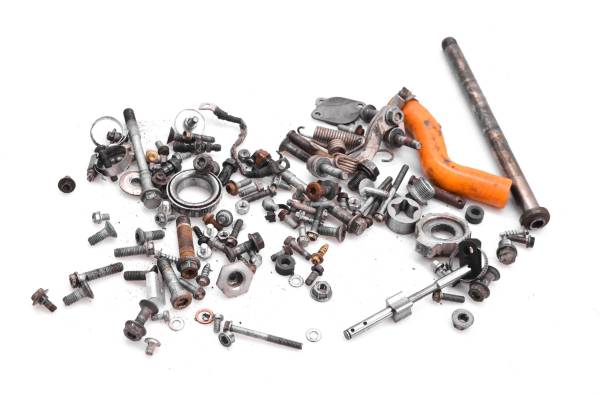 KTM - 08 KTM XCF-W 250 Hardware Set Nuts & Bolts