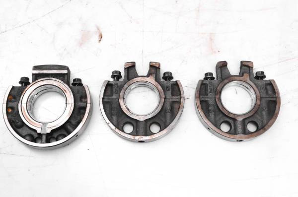 Kubota - 12 Kubota RTV1100 4x4 Crankshaft Main Bearing Holders