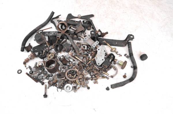 Polaris - 01 Polaris Xplorer 250 4x4 Hardware Set Nuts & Bolts