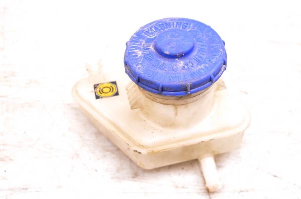 Kubota - 12 Kubota RTV1100 4x4 Brake Fluid Oil Reservoir Bottle