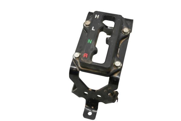 Kawasaki - 21 Kawasaki Teryx KRX 1000 Shifter Guide Bracket Mount KRF1000