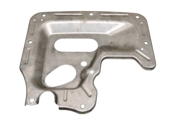 Kawasaki - 21 Kawasaki Teryx KRX 1000 Oil Pan Plate KRF1000