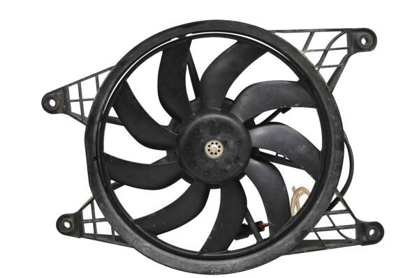 Kawasaki - 21 Kawasaki Teryx KRX 1000 Radiator Fan KRF1000