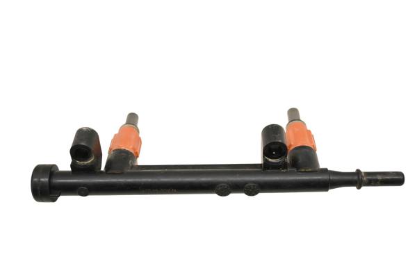 Kawasaki - 21 Kawasaki Teryx KRX 1000 Fuel Injectors & Rail KRF1000