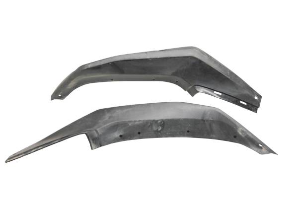 Kawasaki - 21 Kawasaki Teryx KRX 1000 Rear Fender Flaps Covers Left & Right KRF1000