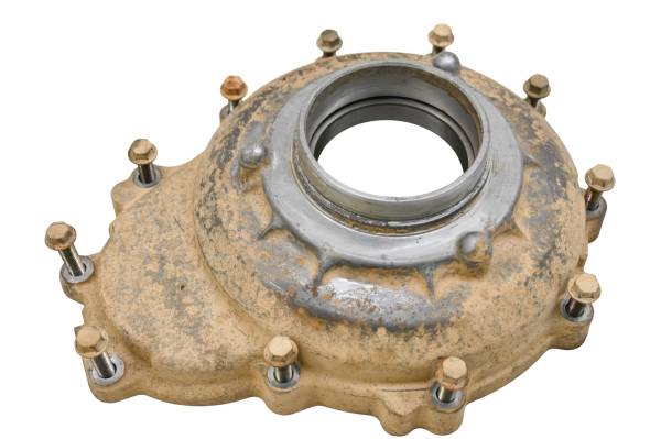 Kawasaki - 21 Kawasaki Teryx KRX 1000 Clutch Cover KRF1000