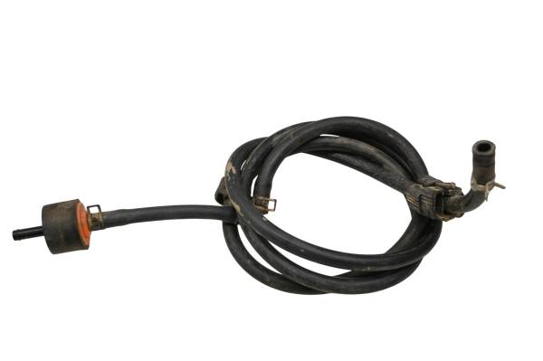 Kawasaki - 21 Kawasaki Teryx KRX 1000 Fuel Vent Check Valve & Hoses KRF1000