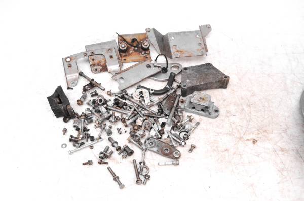 Yamaha - 09 Yamaha Waverunner VX1100 Hardware Set Nuts & Bolts